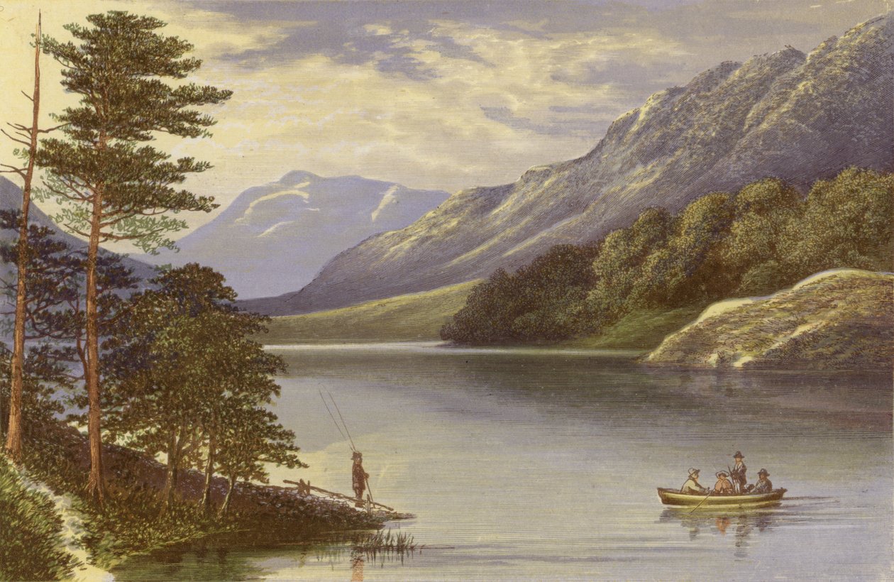 Thirlmere - Alexander Francis Lydon