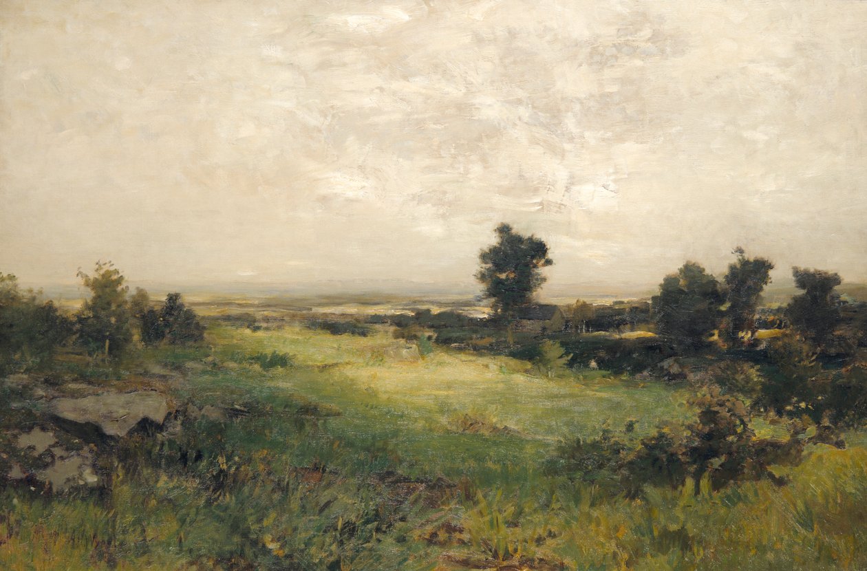 Vallée de la Housatonic - Alexander Helwig Wyant