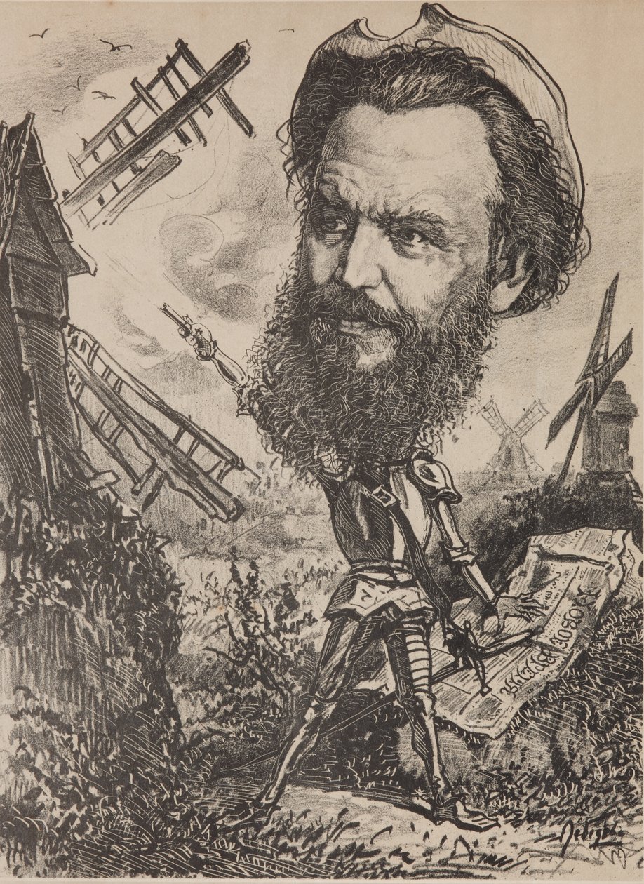 Aleksey Sergeyevich Suvorin 1834-1912, 1878 - Alexander Ignatyevich Lebedev