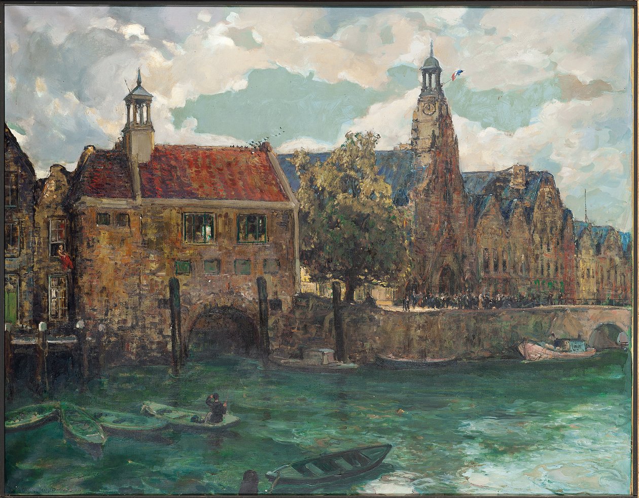 Dimanche, midi à Rotterdam - Alexander Jamieson