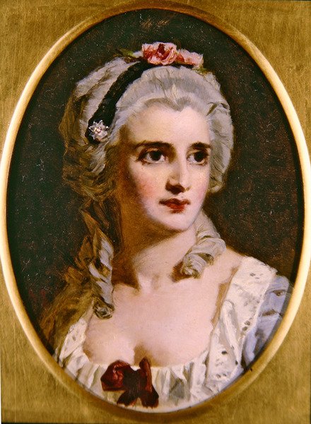 Lady Clara - Alexander Johnston