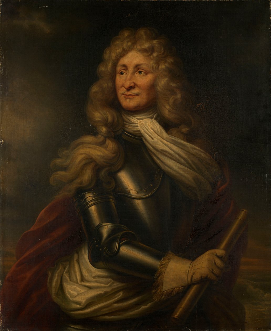 Marquis Abraham Duquesne (1610-1688) - Alexander Joseph von Steuben