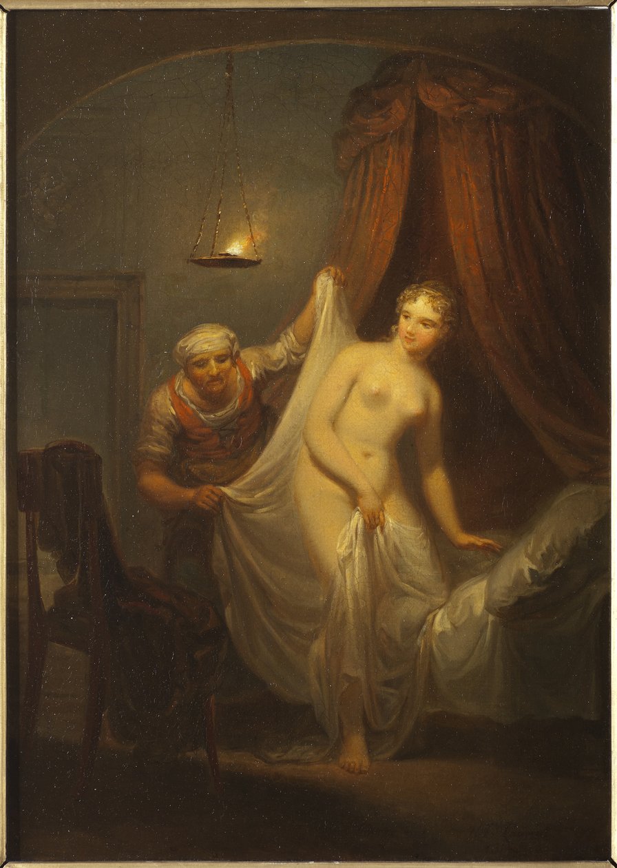 Après le bain - Alexander Lauréus