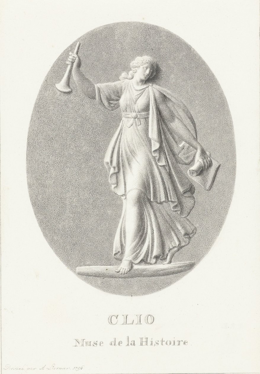 Clio - Alexander Liernur