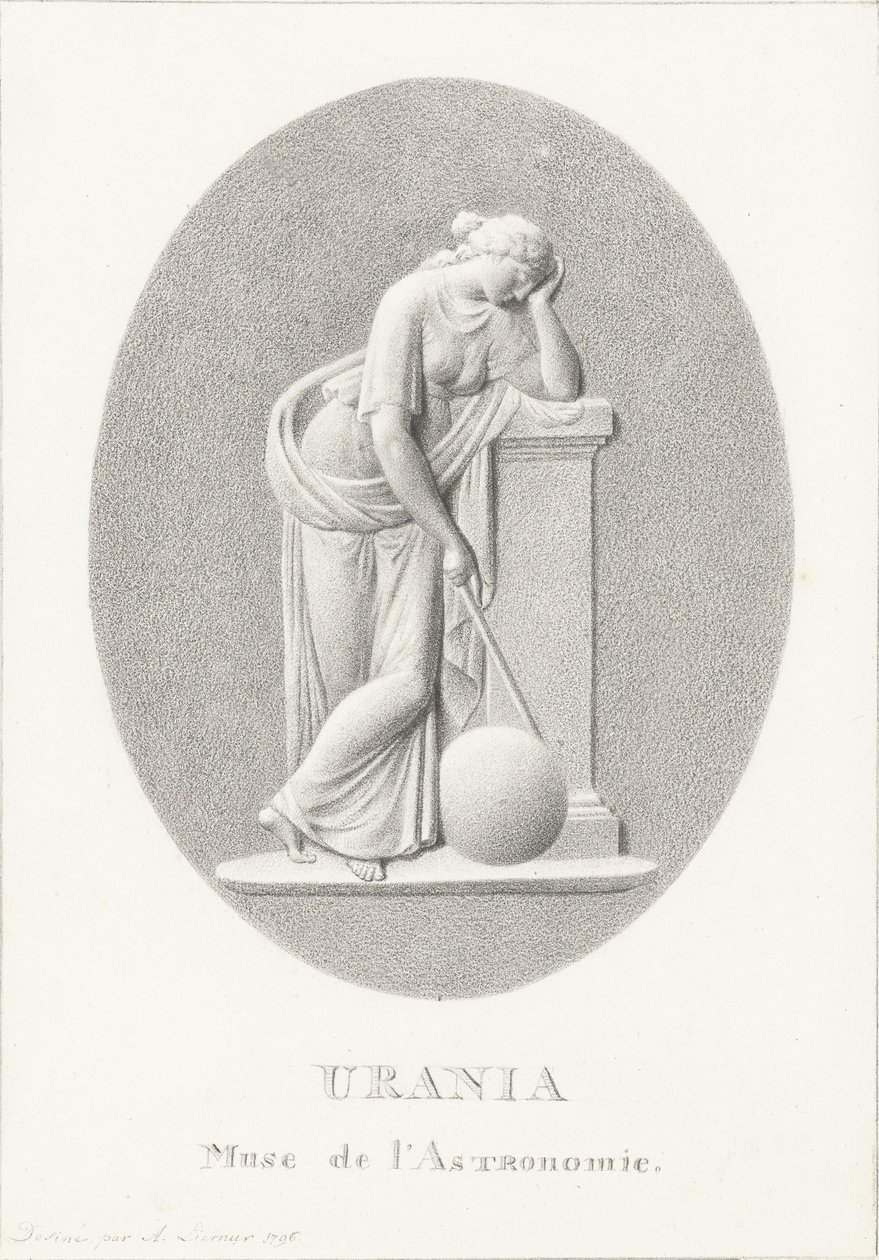 Uranie - Alexander Liernur