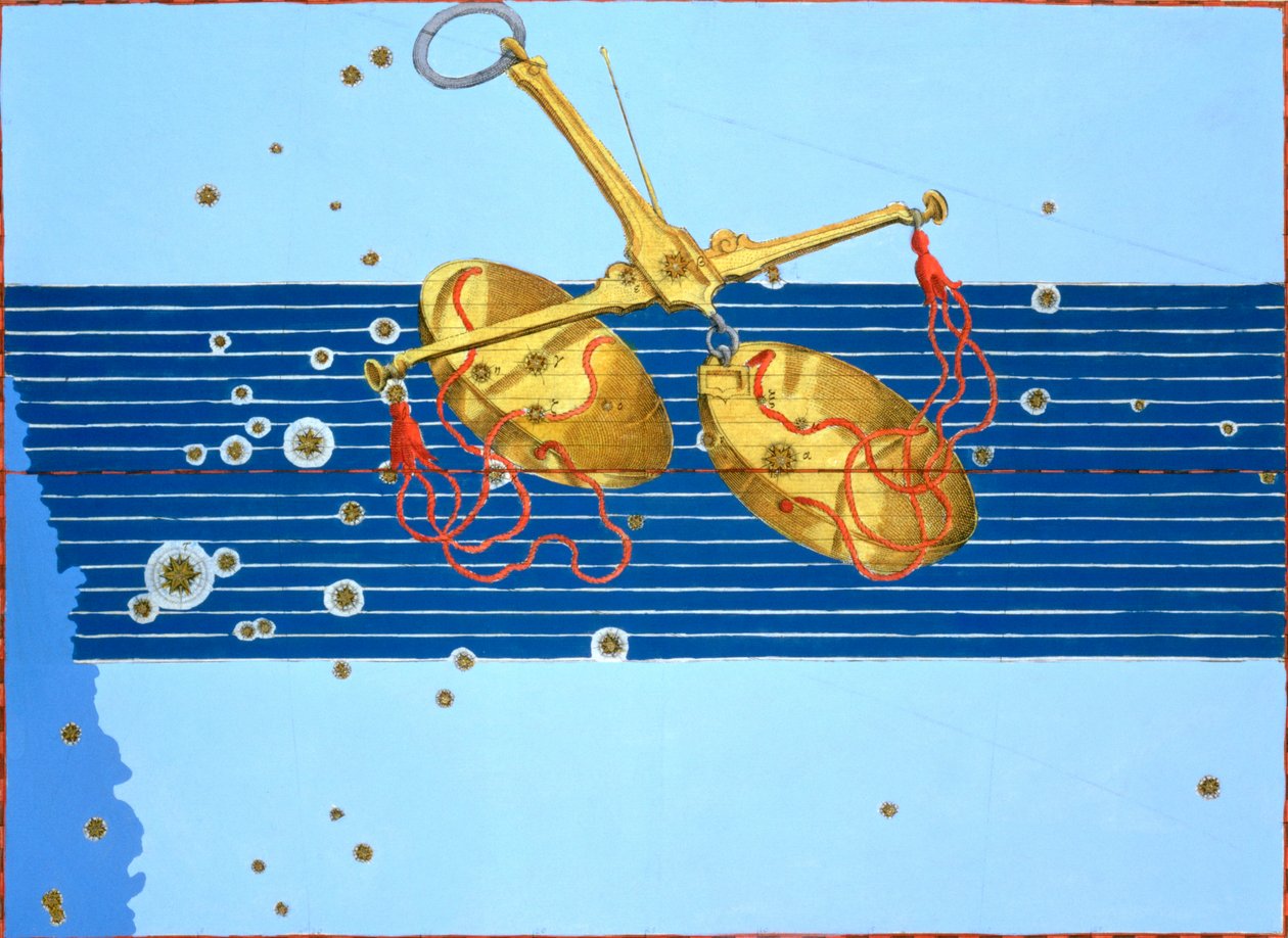 Constellation de la Balance - Alexander Mair