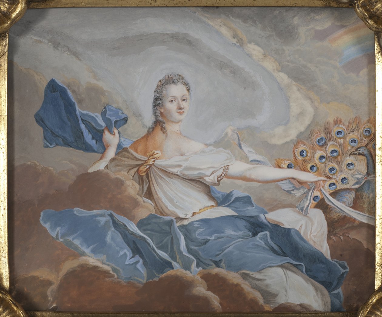Junon, déesse du mariage - Alexander Meurling