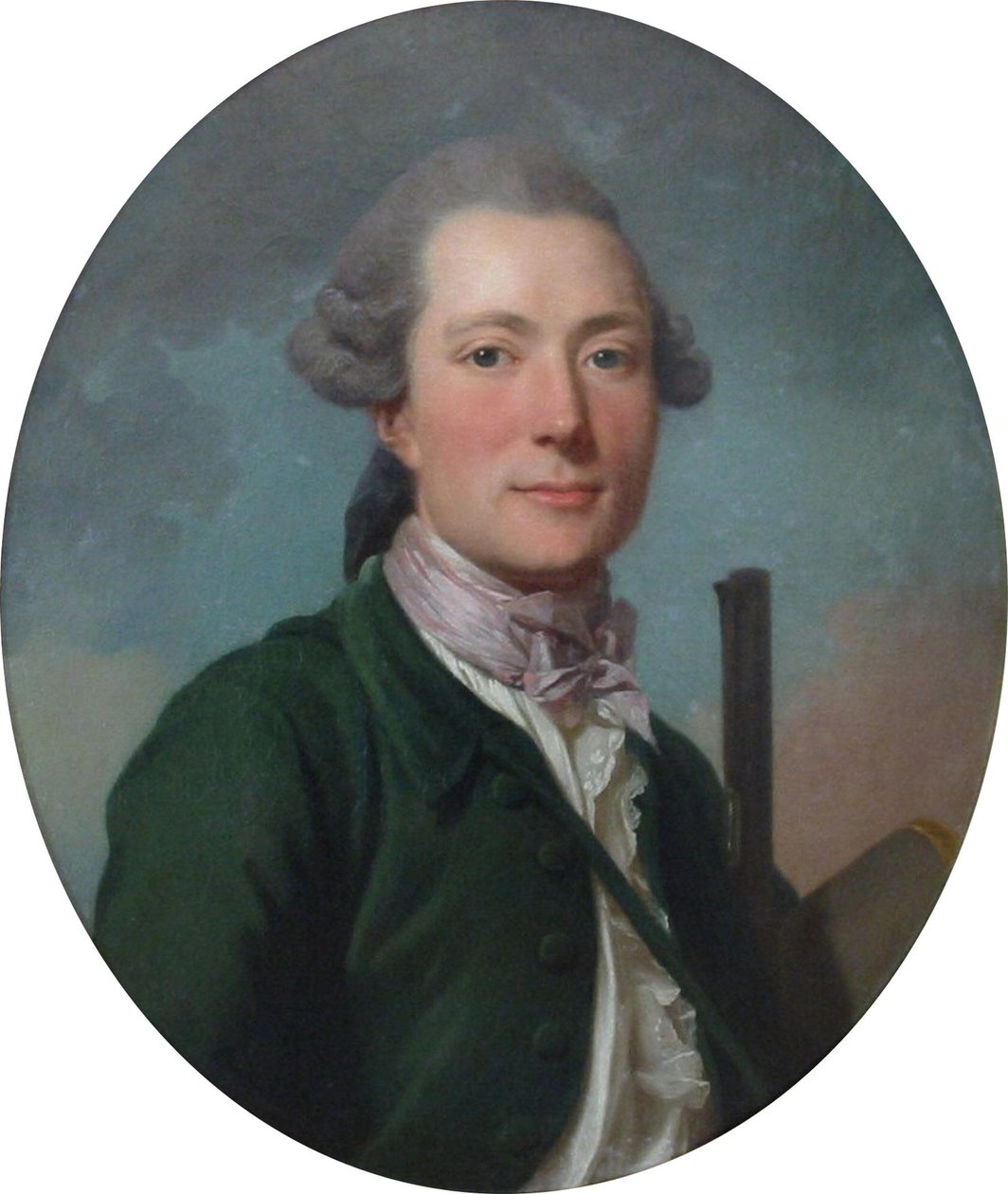 François-Pierre du Cluzel - Alexander Roslin