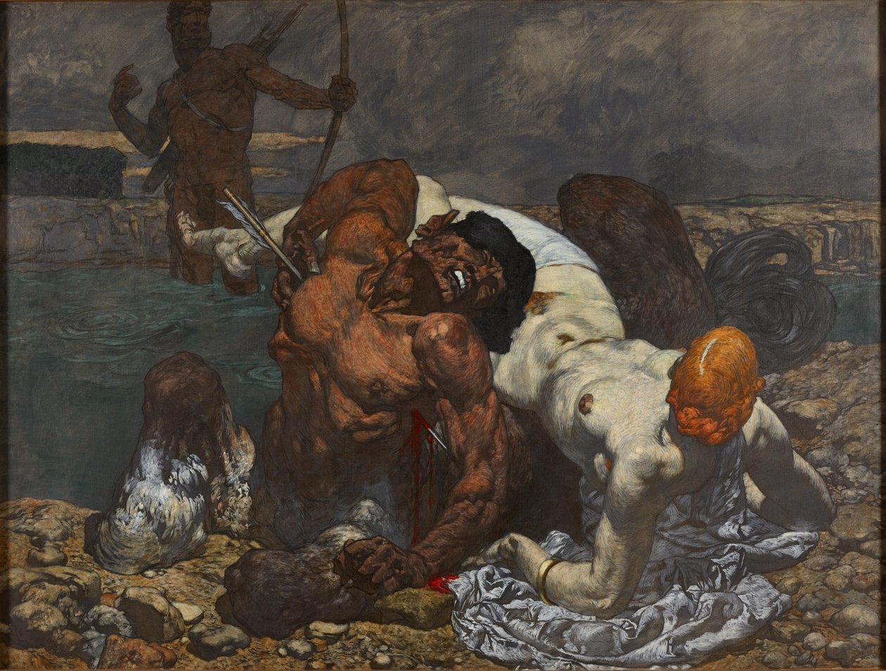 Nessus - Alexander Rothaug