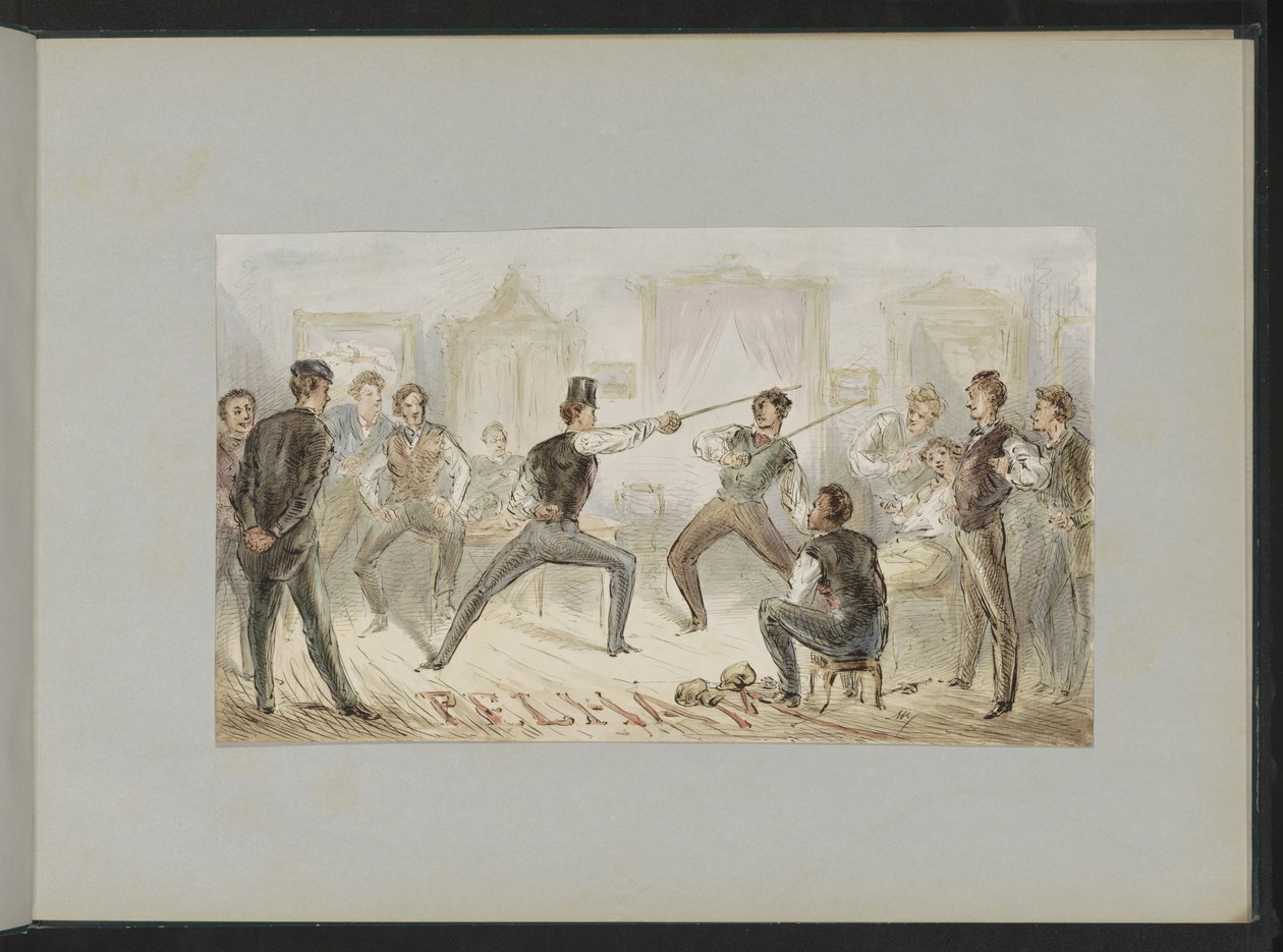 Combat à l