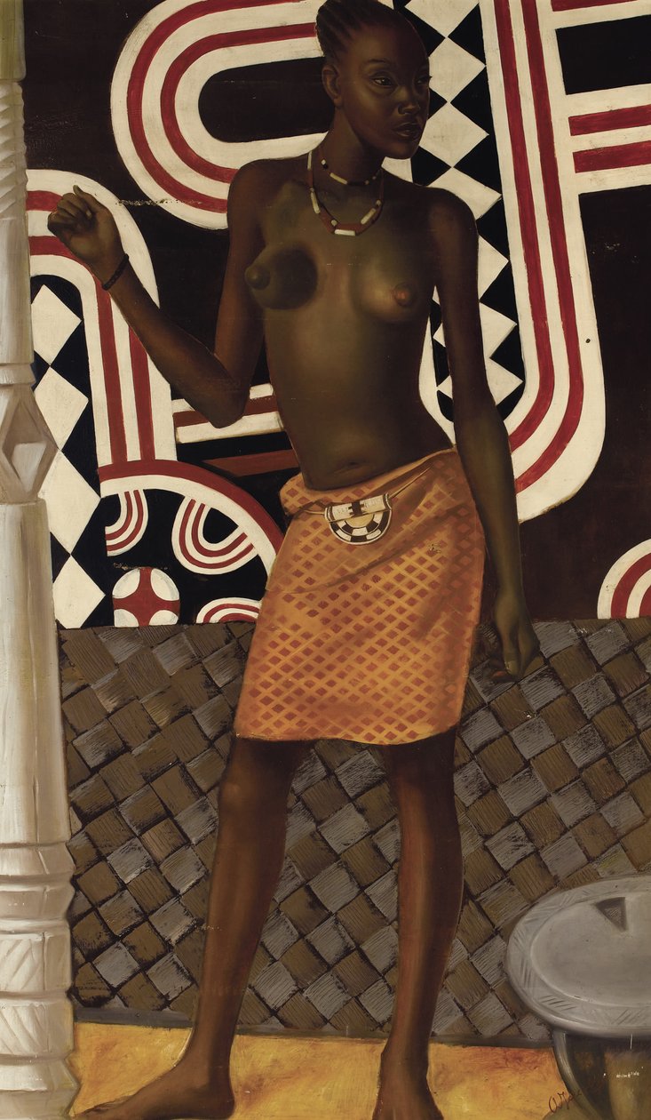 Afrique - Alexander Yevgenyevich Yakovlev