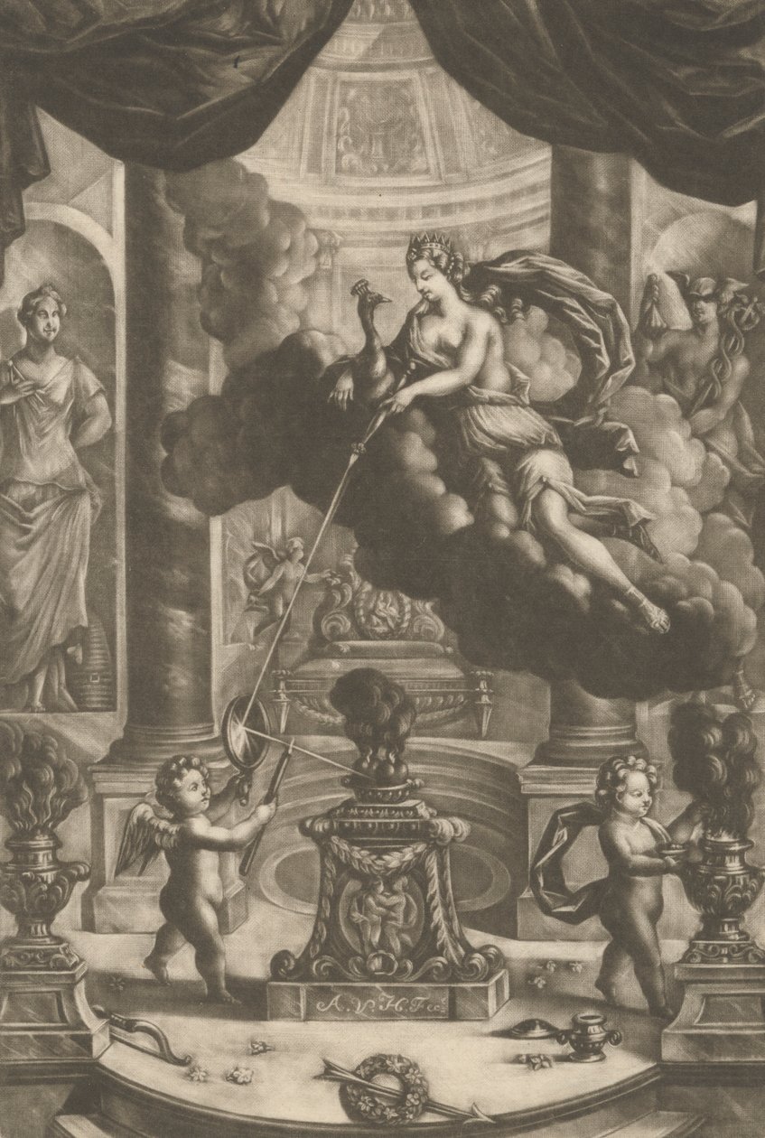 Junon - Alexander van Haecken