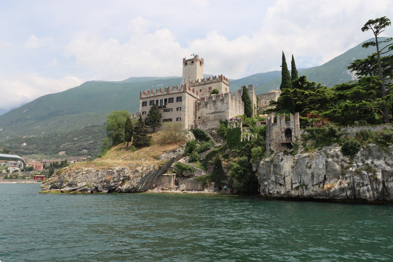 Malcesine - Alexandra Joseph