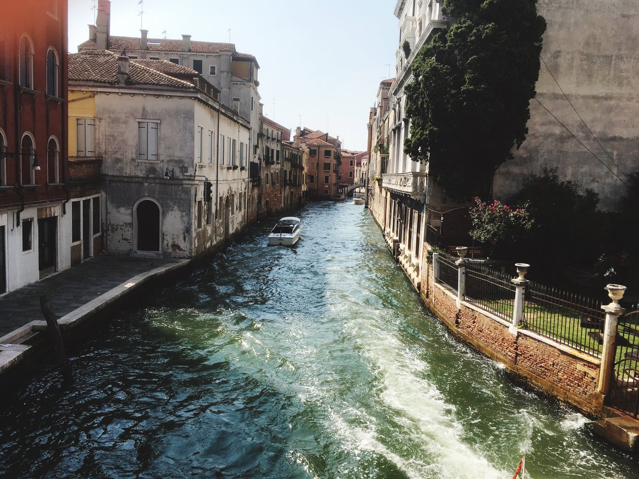 Souvenirs de Venise - Alexandra Joseph