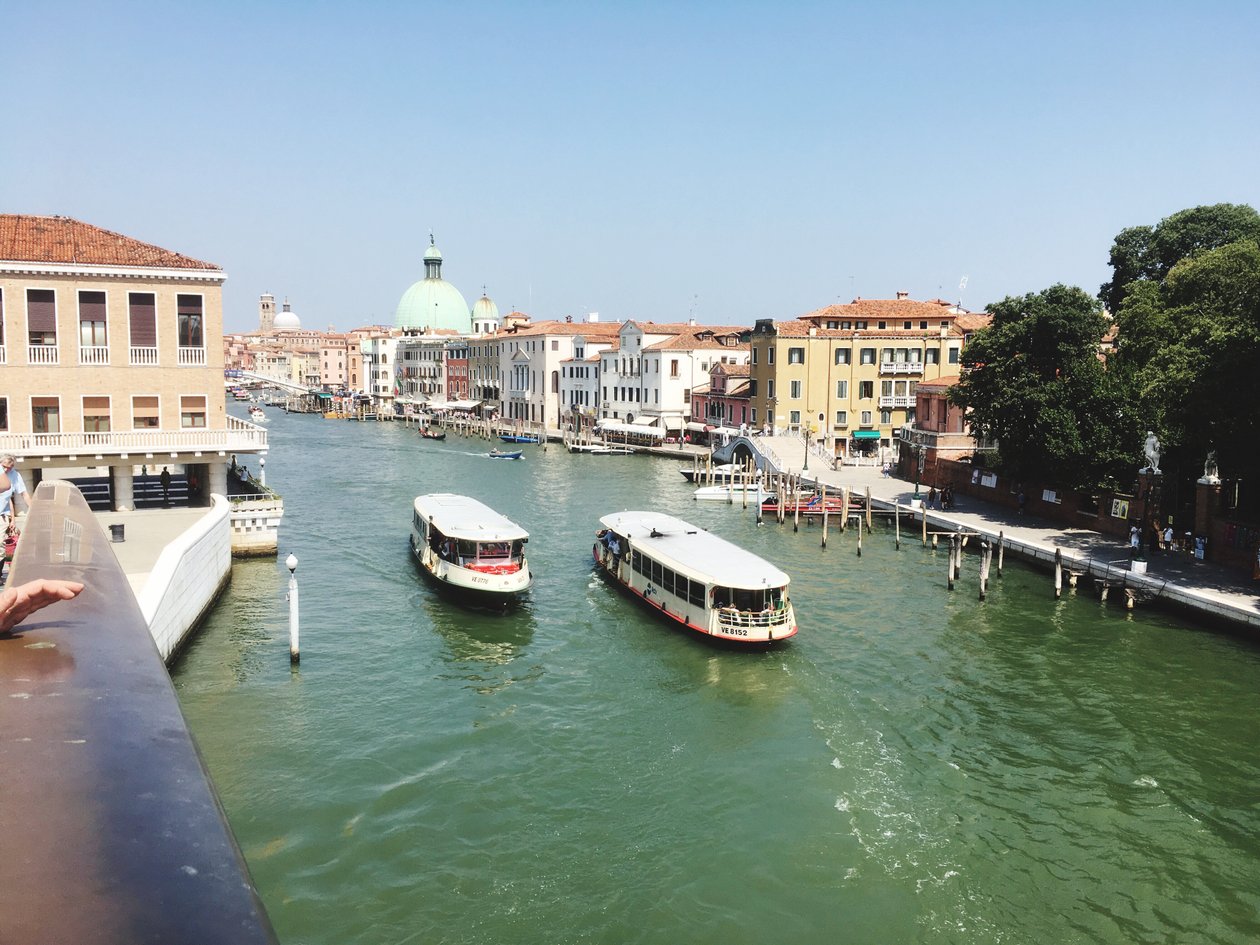 Été à Venise - Alexandra Joseph