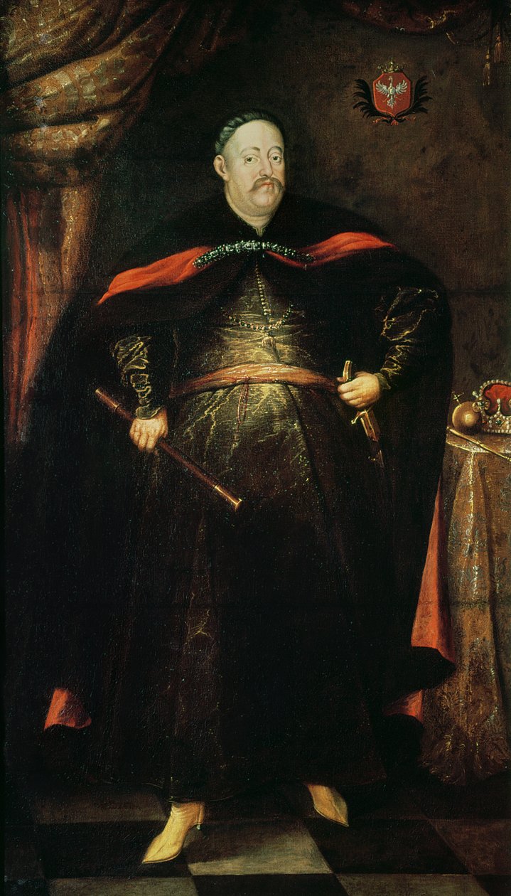 Jean III Sobieski - Jan Tricius