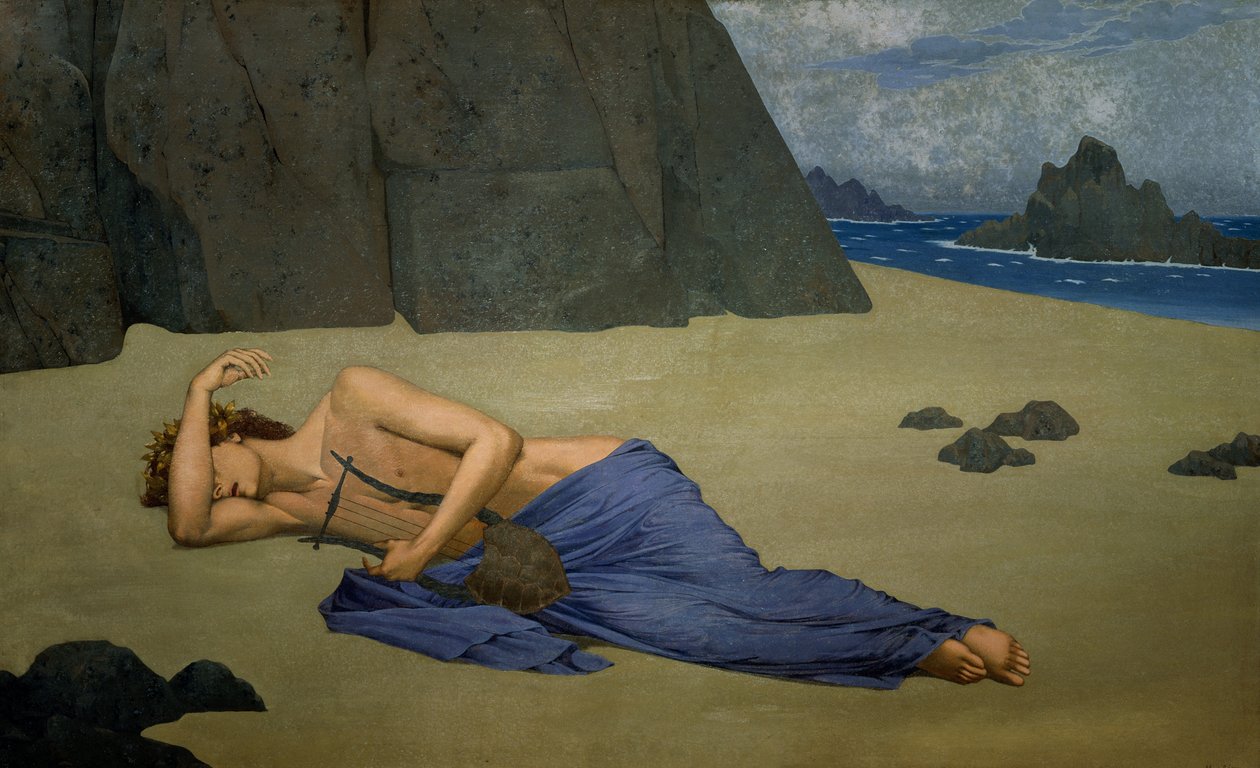 La Lamentation d