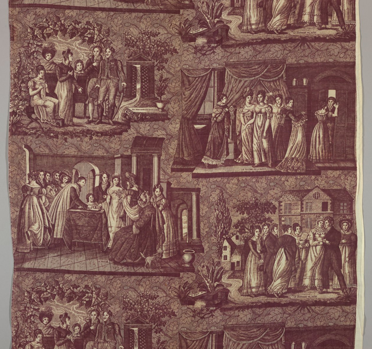 Scènes de mariage - Alexandre Buquet