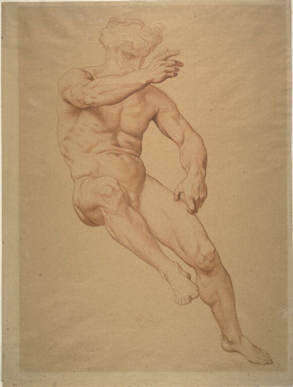 Nu académique - Alexandre Cabanel
