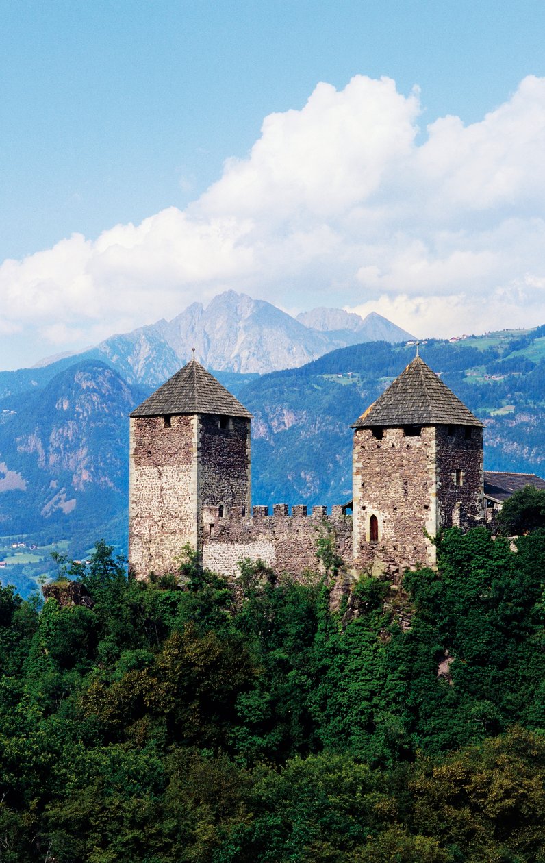 Château de Leone - Nicolas Toussaint Charlet