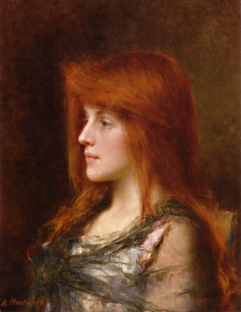 Portrait d