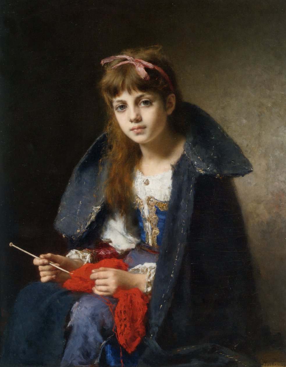 Portrait d