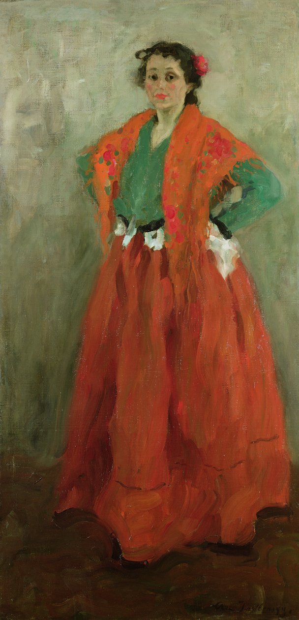 La femme de l