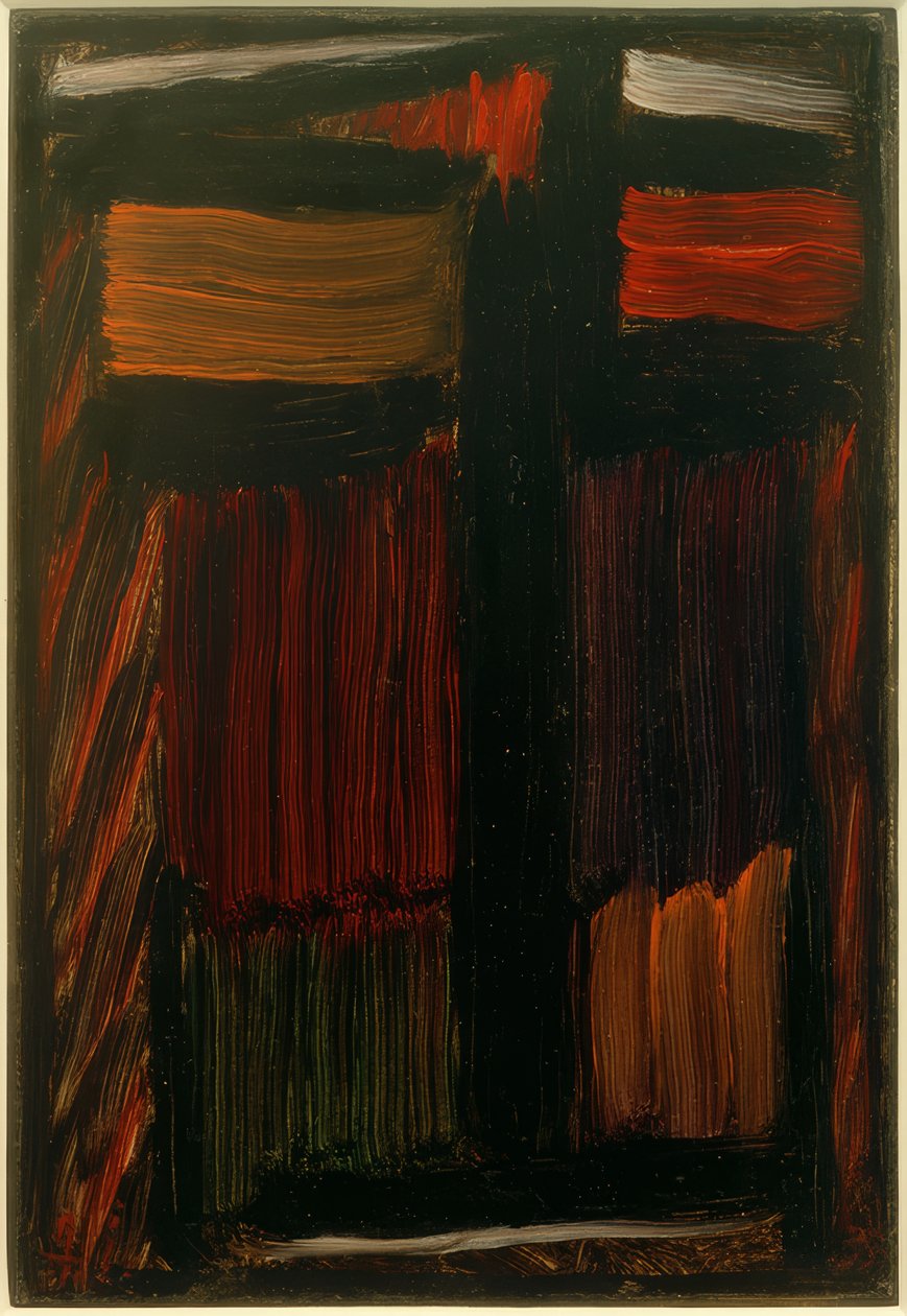 Méditation : Mon esprit survivra - Alexej von Jawlensky