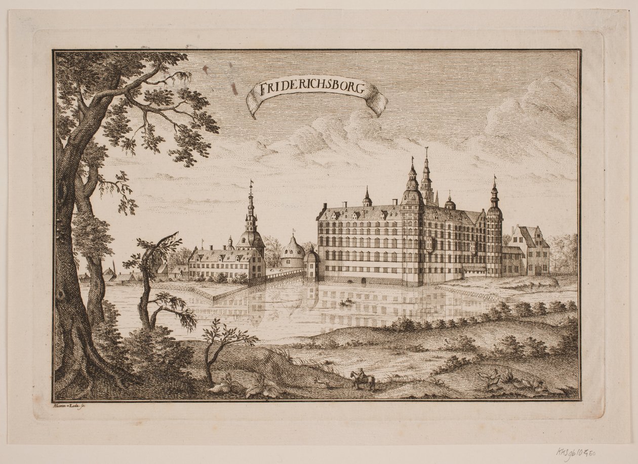 Château de Frederiksborg - Alexia von Lode