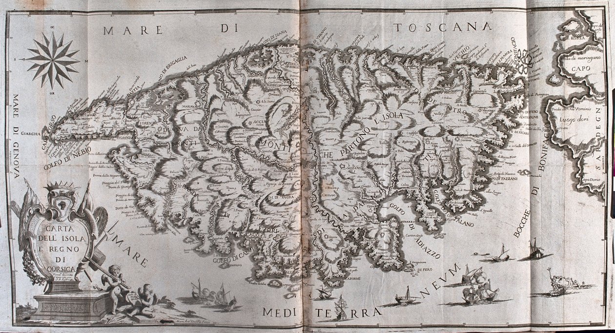 Île de Course, France - par A - Alexis Hubert Jaillot