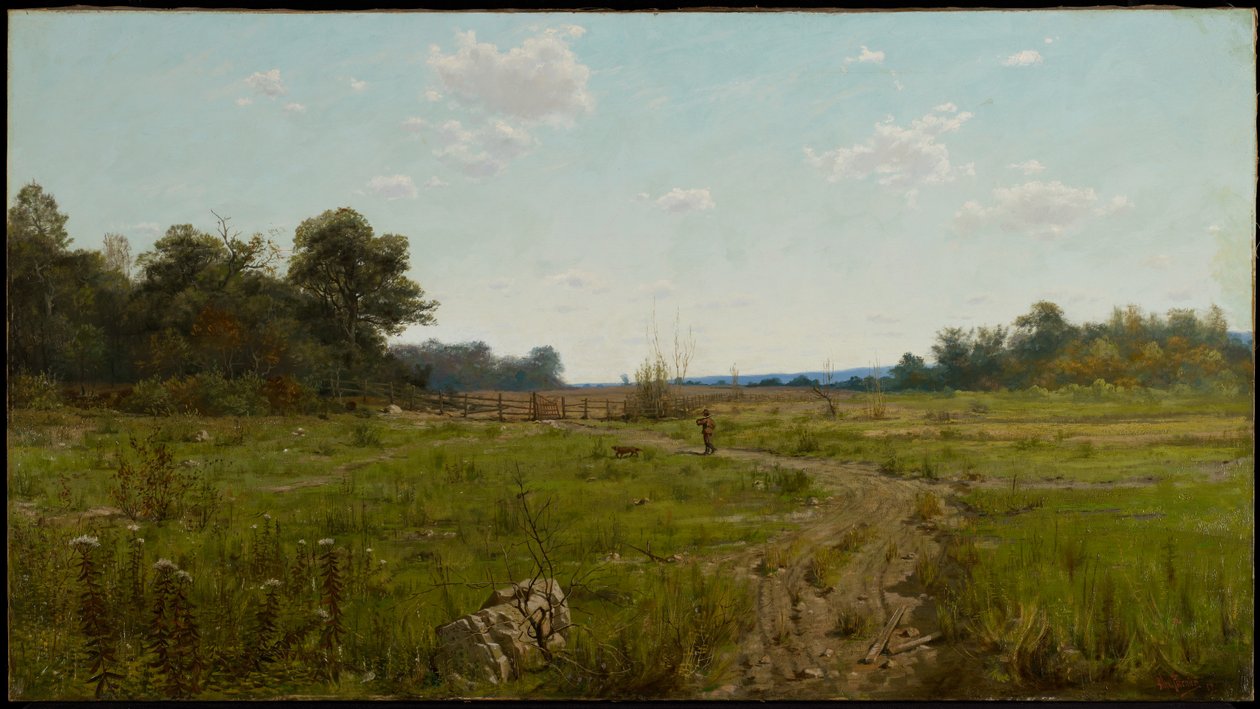 Septembre - Alexis Jean Fournier