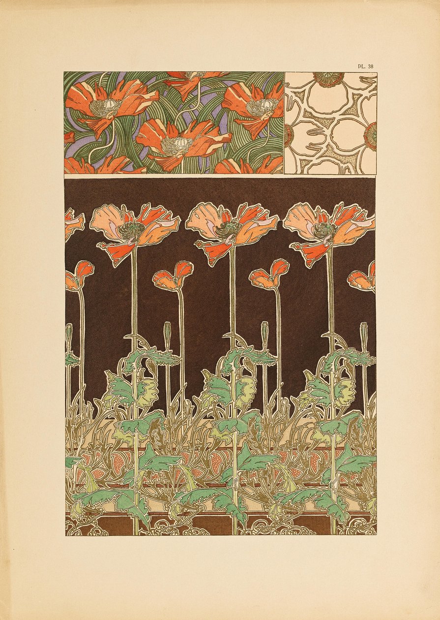 Documents Décoratifs, 1902 - Alfons Marie Mucha