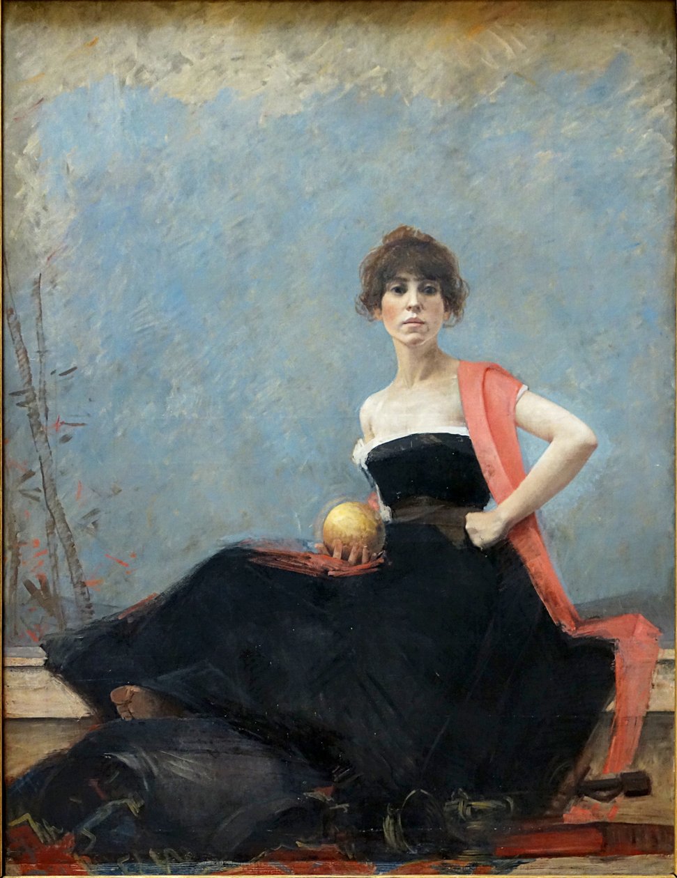 Vanité - Alfred Pierre Agache