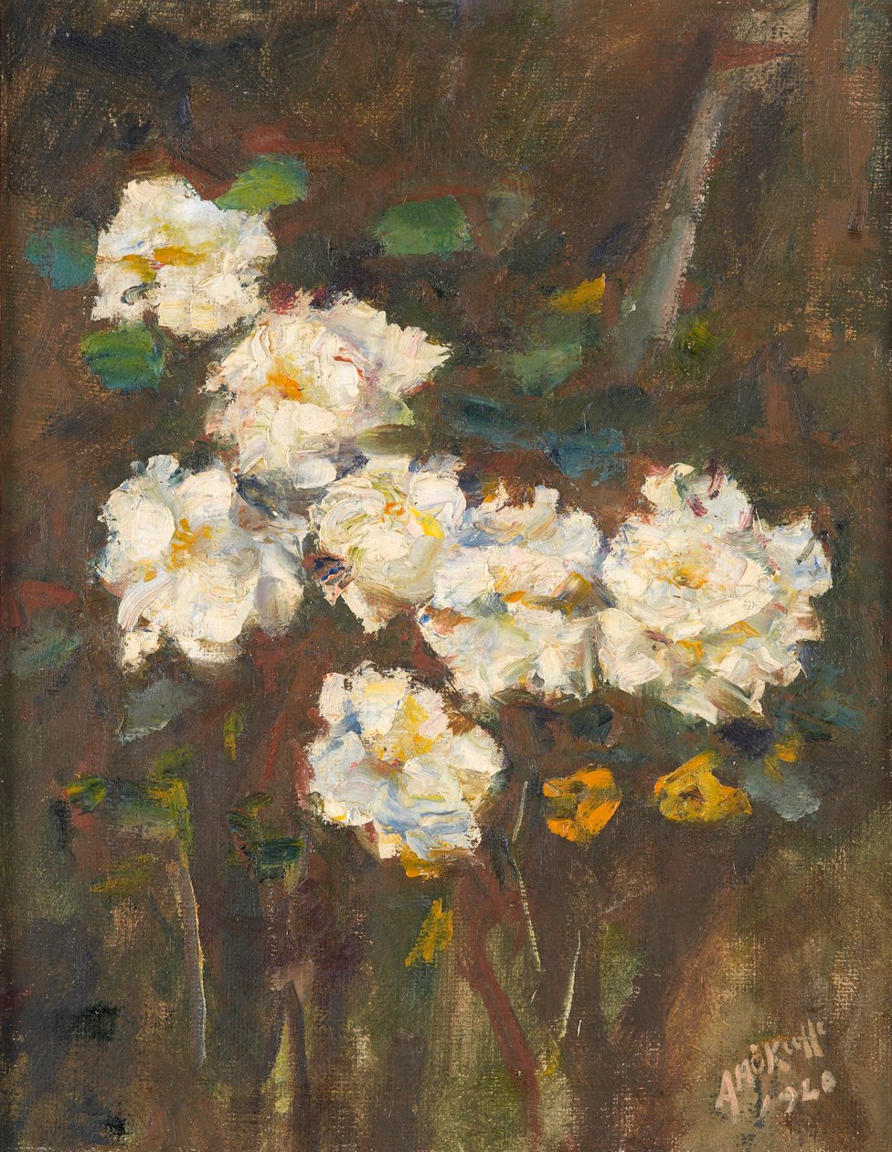 Fantaisie - Alfred Henry O Keefe
