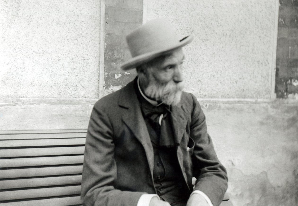 Auguste Renoir (1841-1919), 1898 - Alfred Natanson