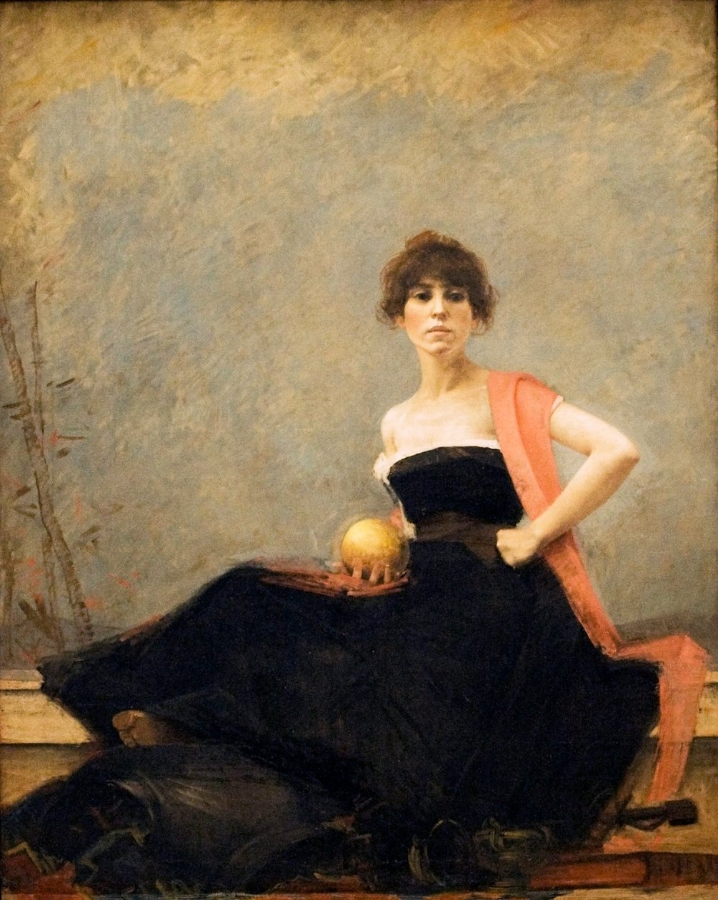 Vanité, 1885 - Alfred Agache