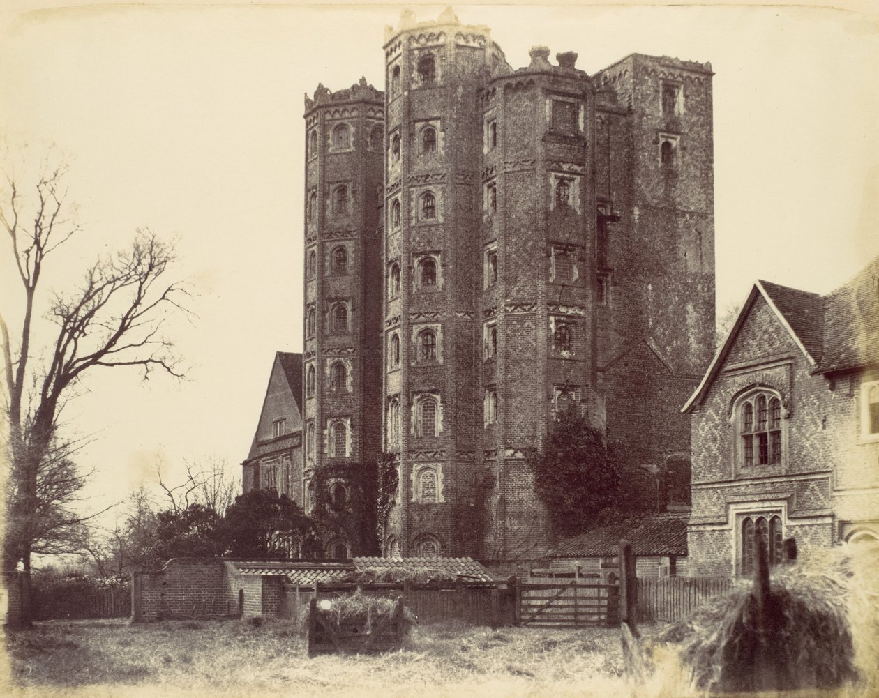 Layer Marney, 1857 - Alfred Capel Cure