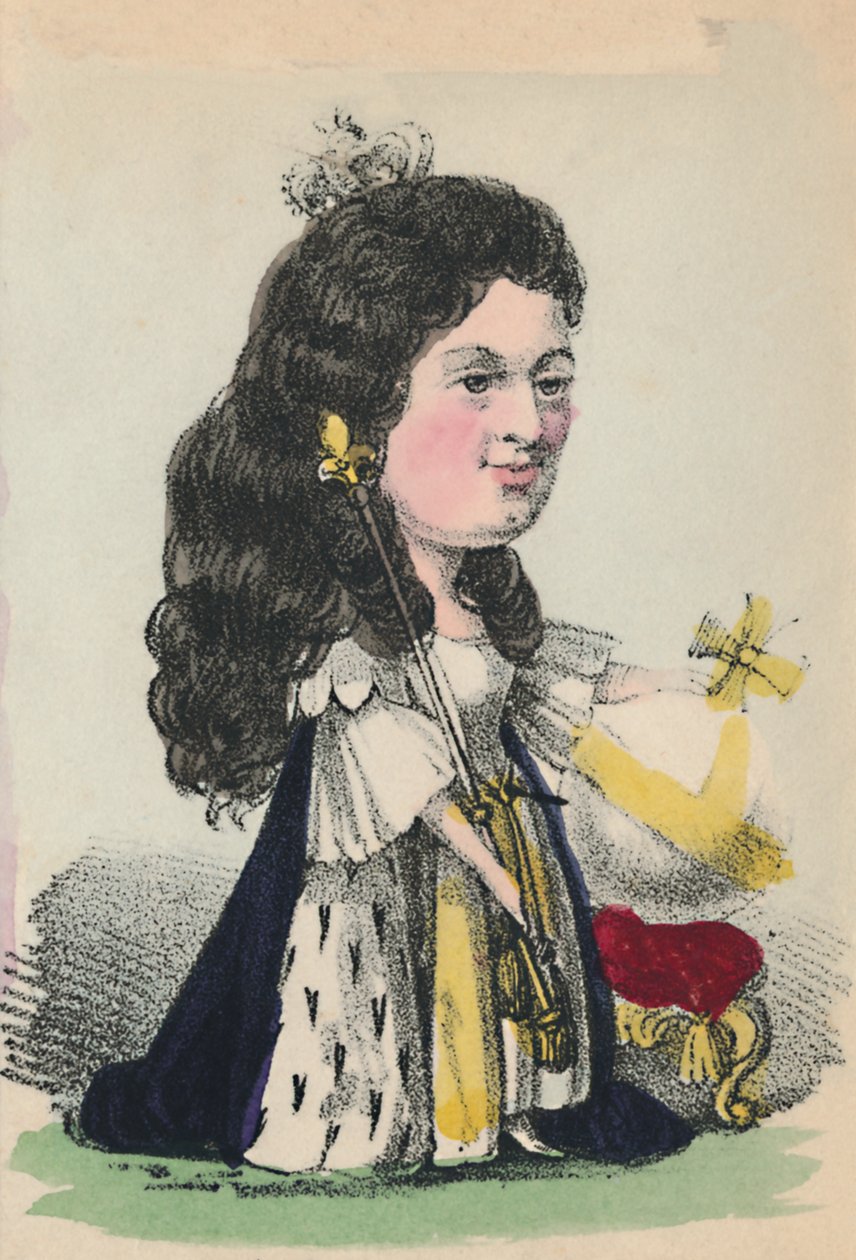 Anne - Alfred Crowquill