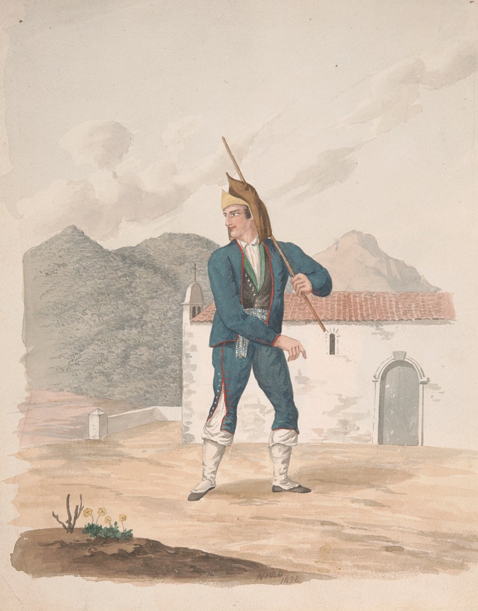 La Palma - Alfred Diston