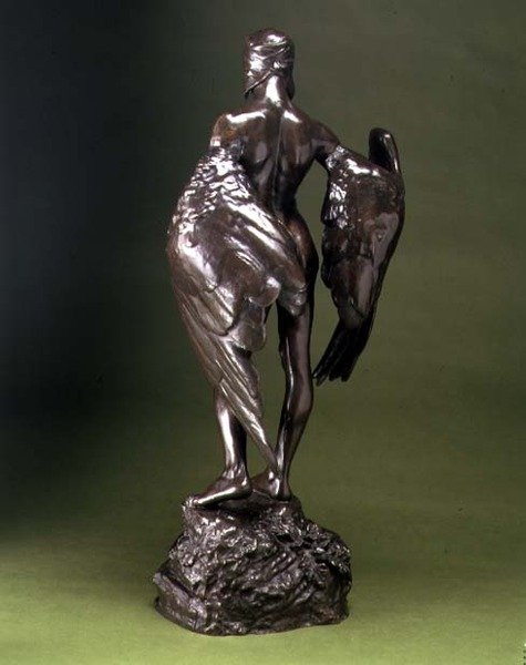 Icare - Alfred Gilbert