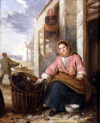 Poissonnière de Newhaven - Alfred H. Green