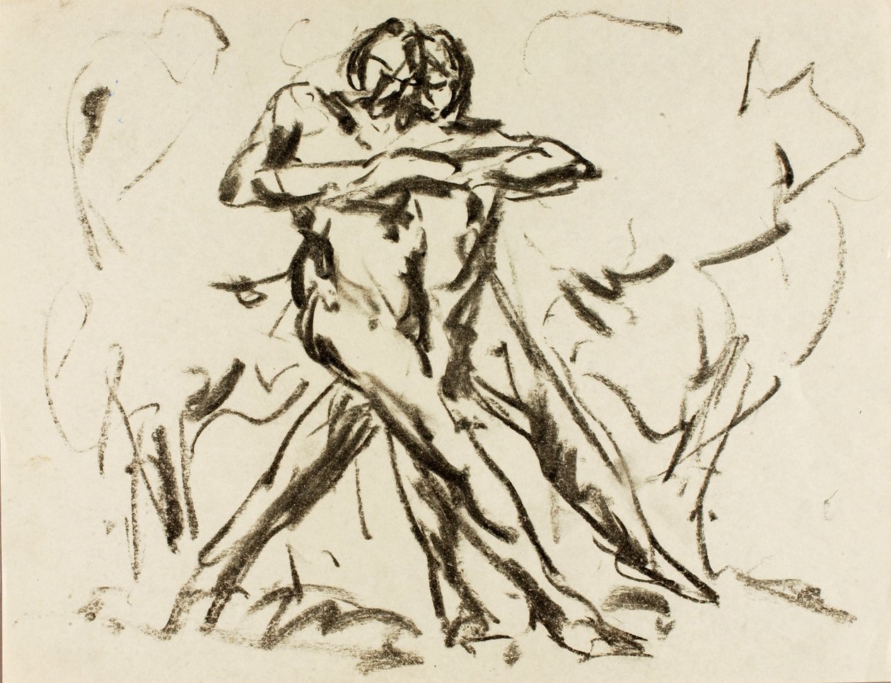 Nude Dancers - Alfred H. Maurer