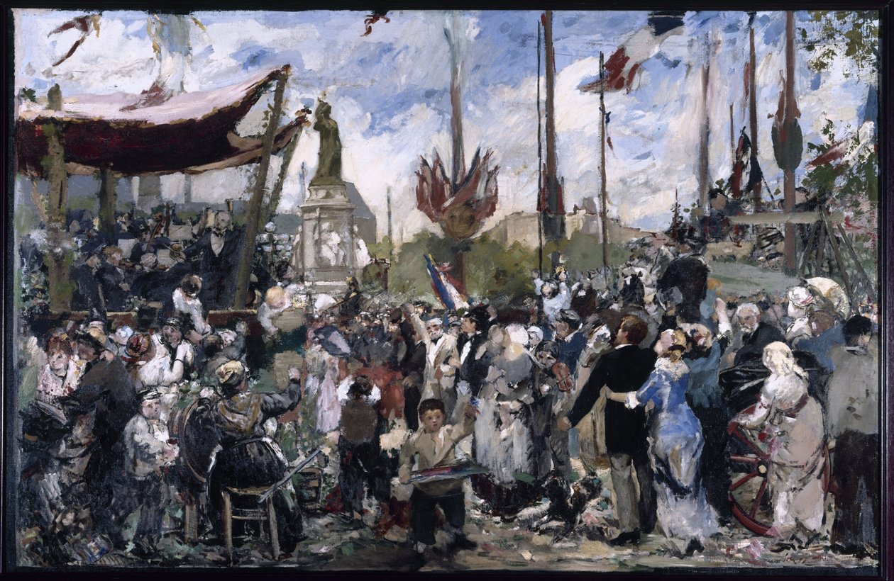 14 juillet - Alfred Roll