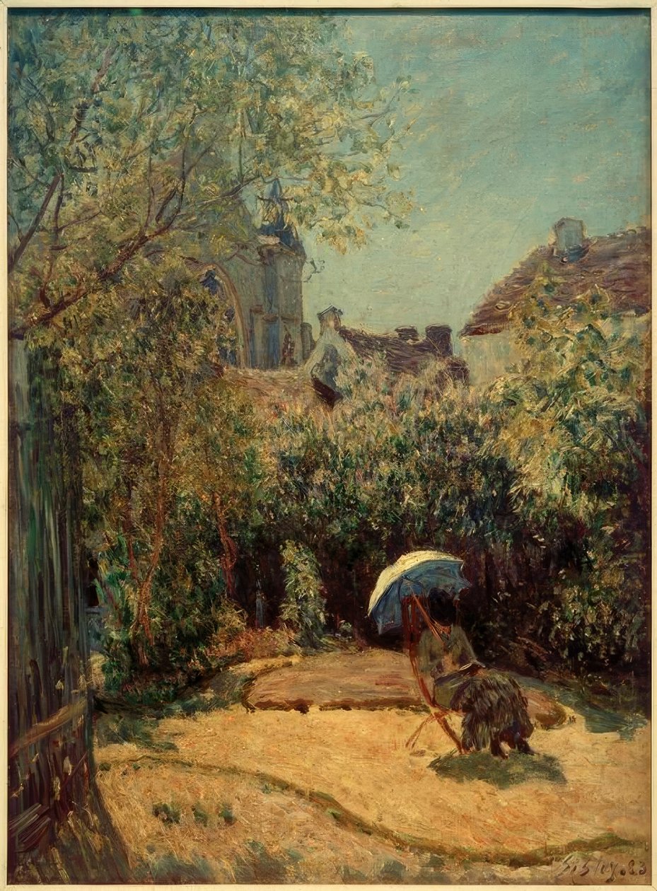 Femme à l