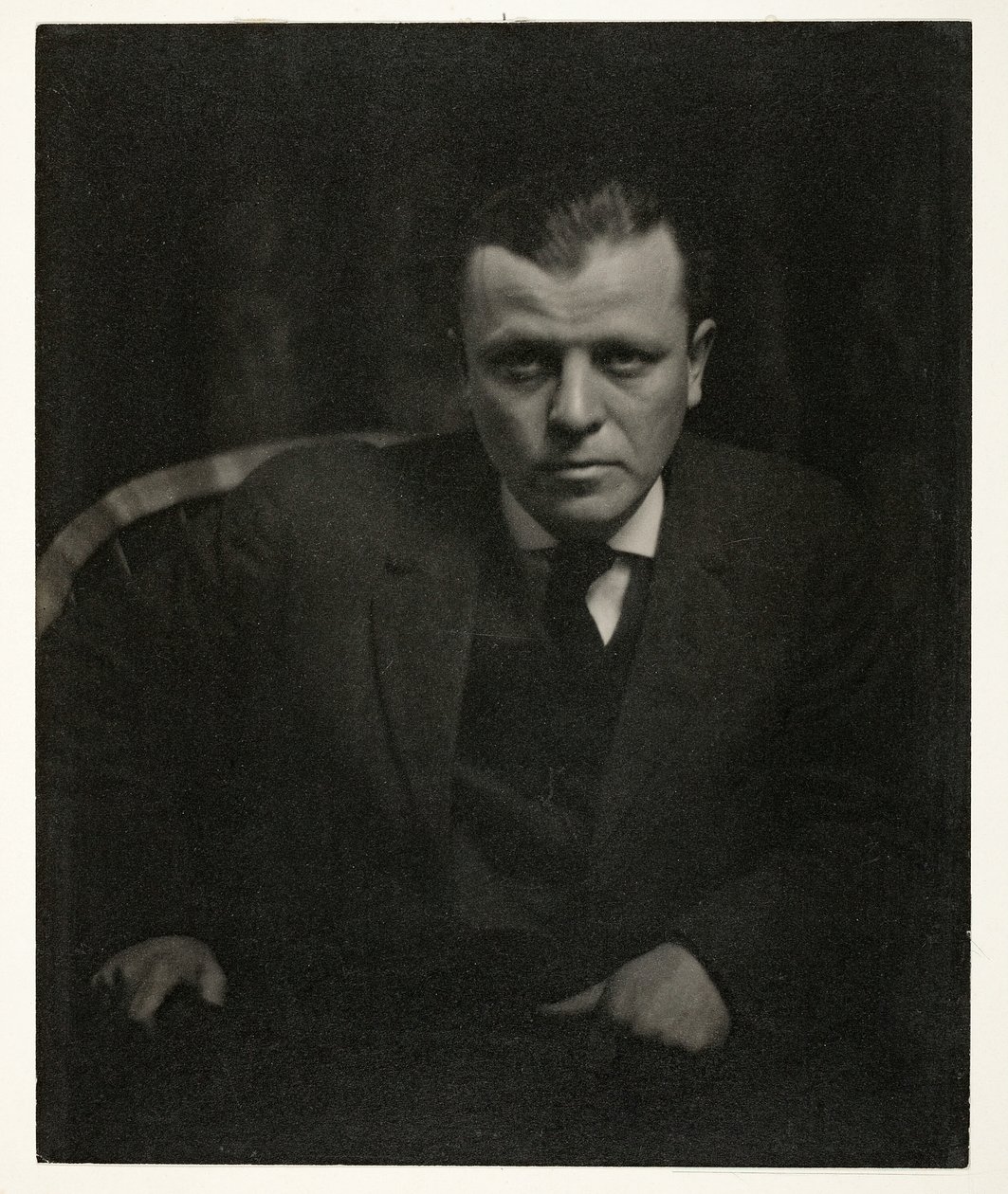 Arthur G. Dove, 1912 - Alfred Stieglitz
