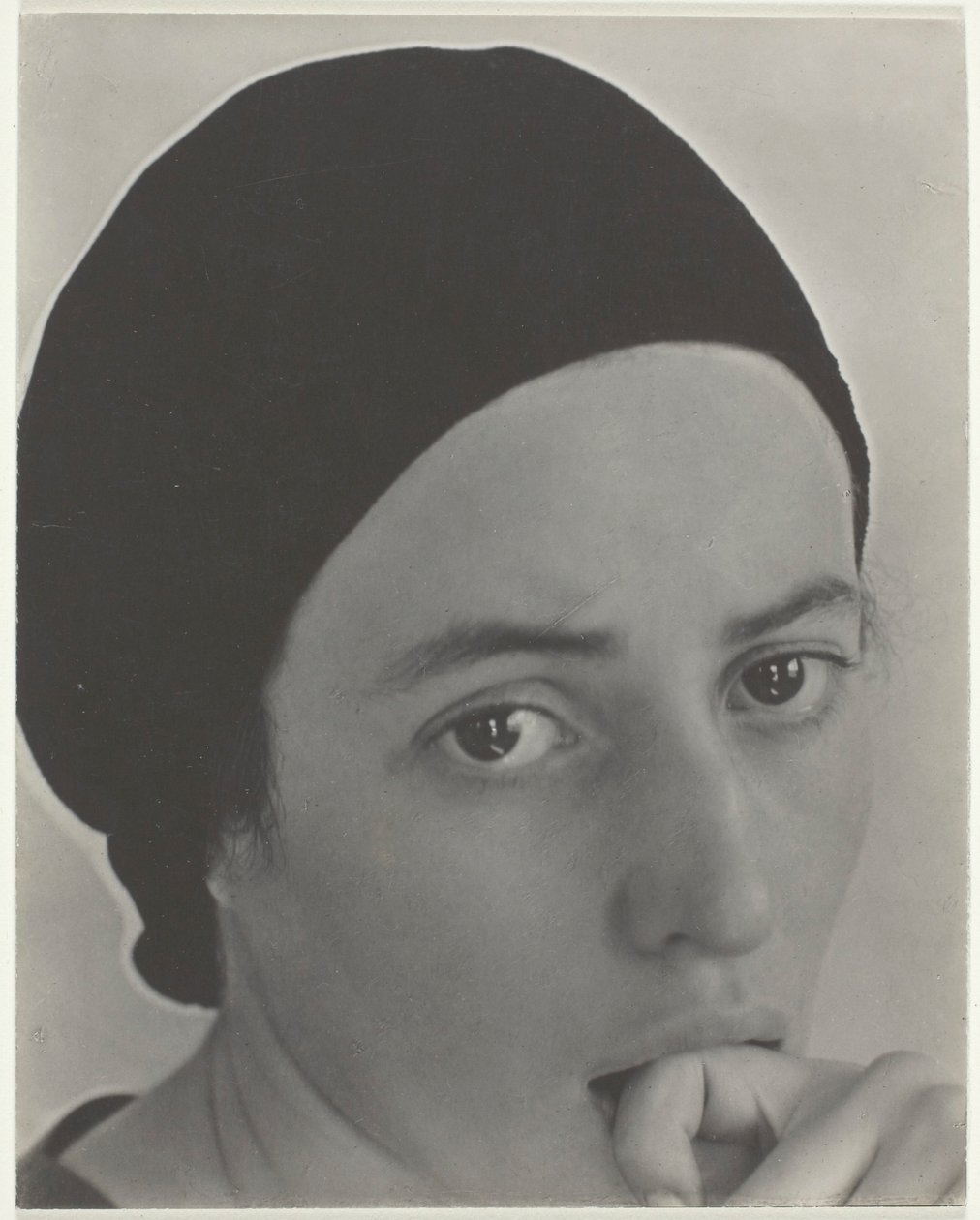Dorothy Norman - Alfred Stieglitz