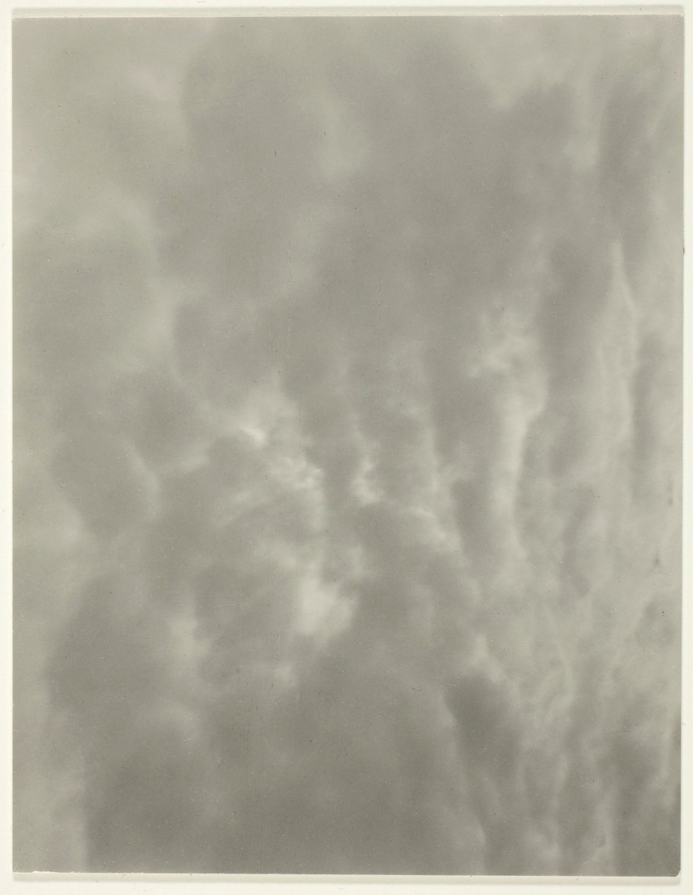 Équivalent - Alfred Stieglitz