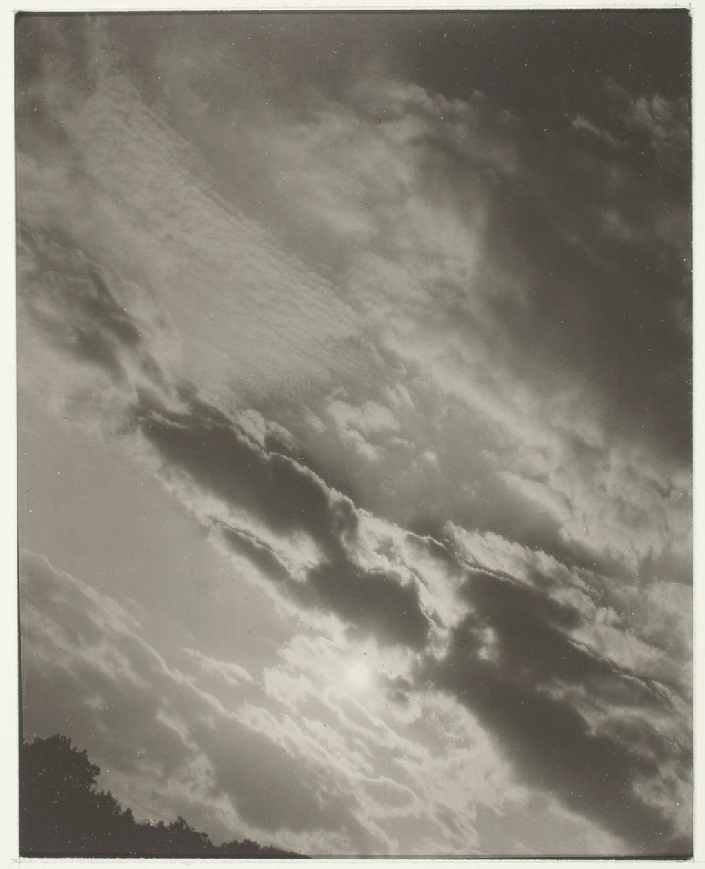 Équivalent - Alfred Stieglitz
