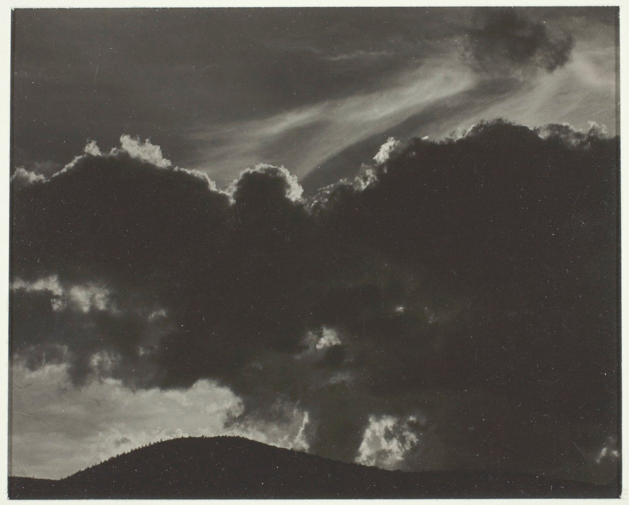 Équivalent - Alfred Stieglitz