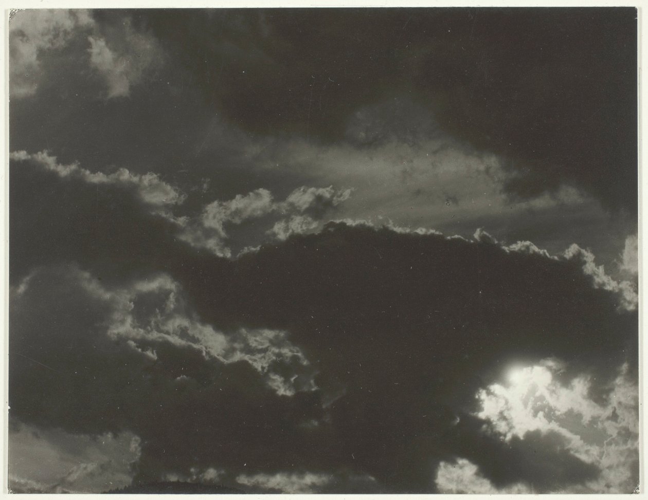 Équivalent - Alfred Stieglitz